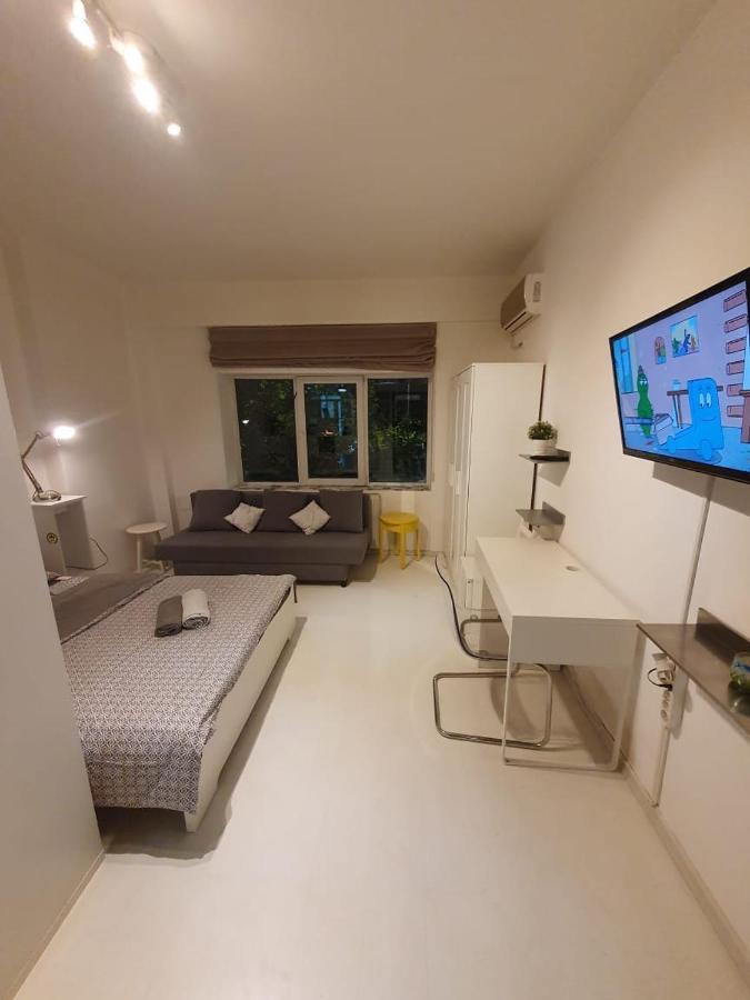 Downtown Piata Universitate Apartments Bukarest Kültér fotó