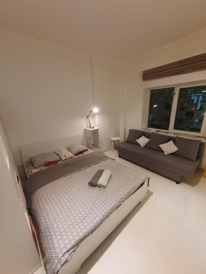 Downtown Piata Universitate Apartments Bukarest Kültér fotó